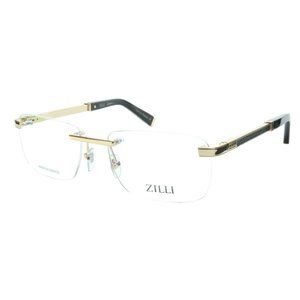 ZILLI Eyeglass Frame Titanium Acetate ZI 60034 C04